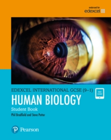 Image for Pearson Edexcel International GCSE (9-1) Human Biology Student Book