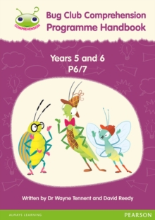 Image for Bug Club Pro Guided Upper Key Stage 2 Teacher Handbook