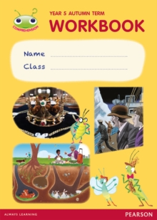 Image for Bug Club Pro Guided Y5 Term 1 Pupil Workbook