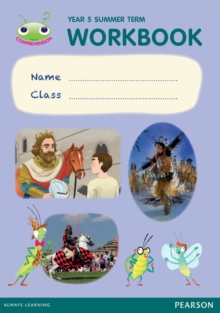 Image for Bug Club Pro Guided Y5 Term 3 Pupil Workbook