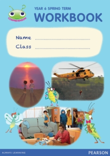 Image for Bug Club Pro Guided Y6 Term 2 Pupil Workbook