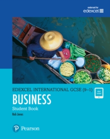 Image for Pearson Edexcel International GCSE (9-1) Business Student Book