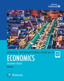 Image for Pearson Edexcel International GCSE (9-1) Economics Student Book