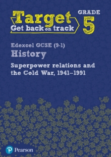 Image for Edexcel GCSE (9-1) history: Superpower relations and the Cold War, 1941-91