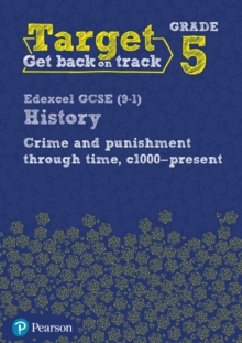 Image for Crime and punishment through time, c1000-present: Workbook