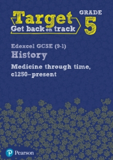 Image for Medicine through time, c1250-presentTarget grade 5,: Intervention workbook