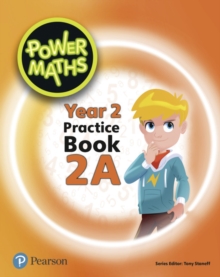 Image for Power Maths Year 2 Pupil Practice Book 2A
