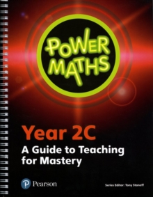 Image for Power Maths Year 2 Teacher Guide 2C