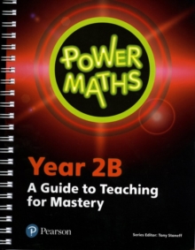 Image for Power mathsYear 2B,: A guide to teaching for mastery