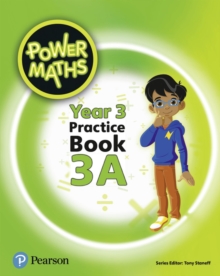 Image for Power Maths Year 3 Pupil Practice Book 3A