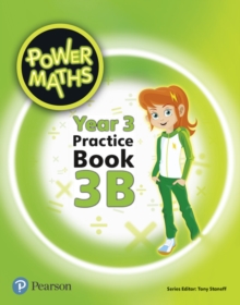 Image for Power Maths Year 3 Pupil Practice Book 3B