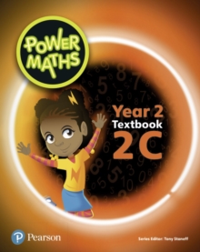 Image for Power mathsYear 2,: Textbook 2C