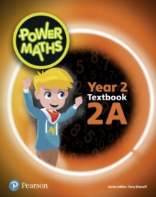 Image for Power mathsYear 2,: Textbook 2A