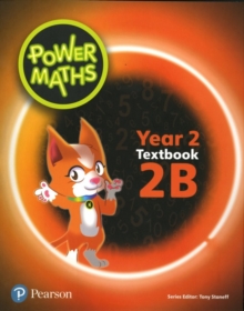 Image for Power mathsYear 2,: Textbook 2B