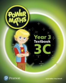 Image for Power mathsYear 3,: Textbook 3C