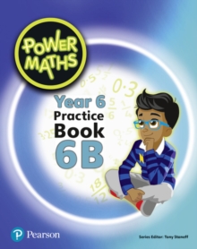 Image for Power Maths Year 6 Pupil Practice Book 6B