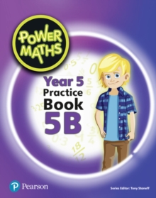 Image for Power Maths Year 5 Pupil Practice Book 5B