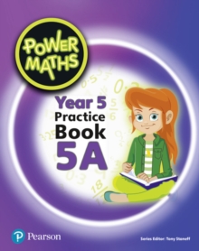 Image for Power maths5A: Year 5