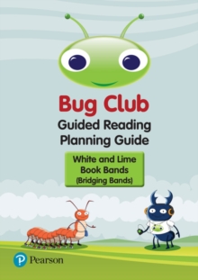 Image for Bug Club Guided Reading Planning Guide - Bridging Bands (2017)