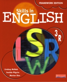 Image for Skills in English Framework Edition Student Book 3R