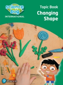 Image for Science Bug: Changing shape Topic Book