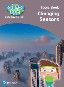 Image for Science Bug: Changing seasons Topic Book