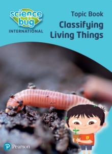 Image for Science Bug: Classifying living things Topic Book