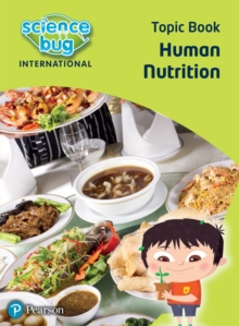 Image for Science Bug: Human nutrition Topic Book