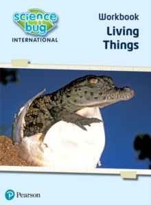 Image for Science Bug: Living things Workbook