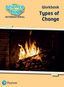Image for Science Bug: Types of change Workbook