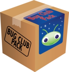 Image for Bug Club KS2 Pro Independent Trade Characters Pack (May 2018)