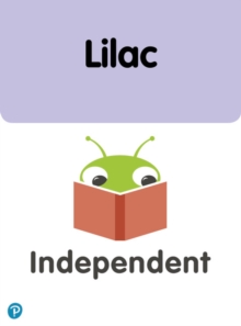 Image for Bug Club Pro Independent Lilac Pack (May 2018)