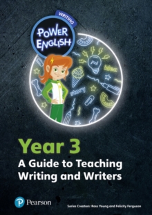 Image for Power English: Writing Teacher's Guide Year 3