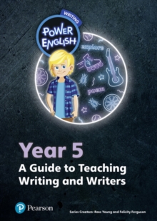 Image for Power English: Writing Teacher's Guide Year 5