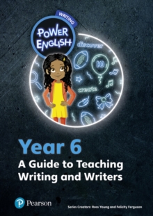 Image for Power English: Writing Teacher's Guide Year 6
