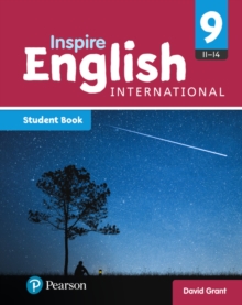 Image for Inspire English International Year 9 Student Book