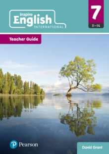 Image for iLowerSecondary EnglishYear 7,: Teacher planning