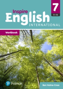 Image for iLowerSecondary EnglishYear 7,: Workbook