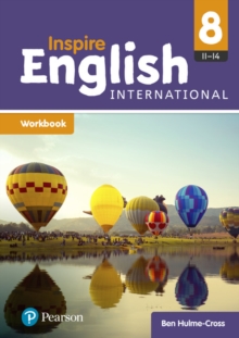 Image for iLowerSecondary EnglishYear 8,: Workbook