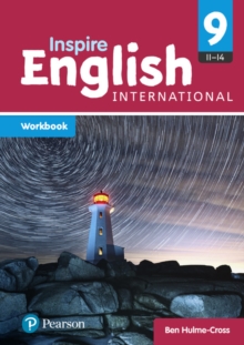 Image for iLowerSecondary EnglishYear 9,: Workbook