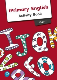 Image for iPrimary English Activity Book Year 1