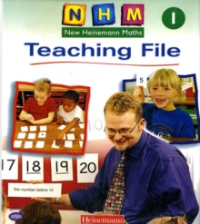 Image for New Heinemann Maths Year 1 Teaching File & CD Rom 02/2008