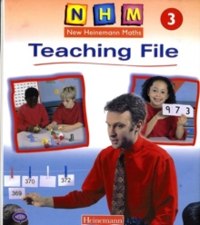 Image for New Heinemann Maths Year 3 Teaching File & CD Rom 02/2008