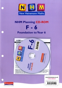 Image for New Heinemann Maths Year 6 Teaching File & CD Rom 02/2008