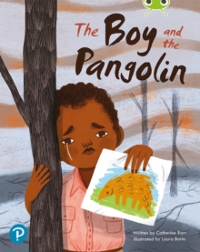 Image for Bug Club Shared Reading: The Boy and the Pangolin