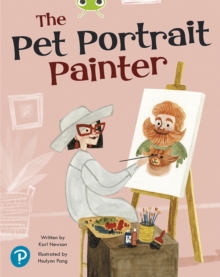 Image for Bug Club Shared Reading: The Pet Portrait Painter (Year 1)
