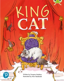 Image for Bug Club Shared Reading: King Cat (Year 1)
