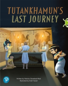 Image for Bug Club Shared Reading: Tutankhamun's Last Journey (Year 2)