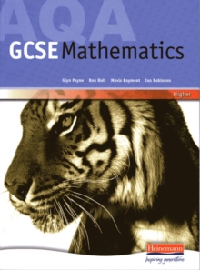 Image for AQA GCSE Mathematics Higher Pupil Book 2006