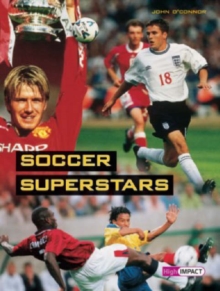 Image for High Impact Set B Non-Fiction: Soccer Superstars